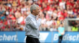 SC Freiburg - Borussia Dortmund