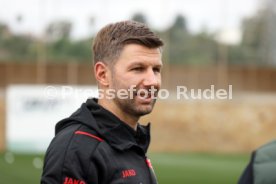 26.01.22 VfB Stuttgart Trainingslager Marbella 2022