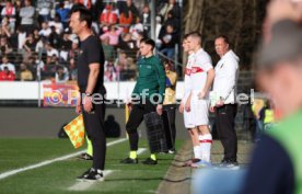 02.04.25 U19 VfB Stuttgart - U19 FC Barcelona