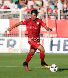 SV Sandhausen - VfB Stuttgart