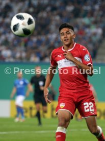 FC Hansa Rostock - VfB Stuttgart