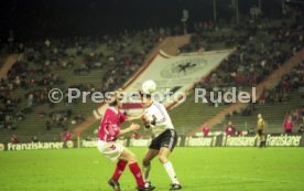 27.03.96 Deutschland - D&auml;nemark