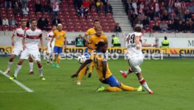 VfB Stuttgart - Eintracht Braunschweig