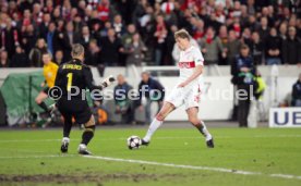 23.02.10 VfB Stuttgart - FC Barcelona