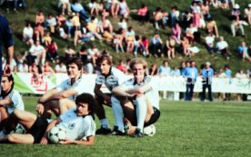 10.05.82 DFB Trainingslager Schluchsee