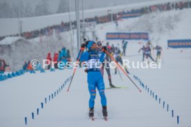 10.01.2026 BMW IBU World Cup Verfolgung M&auml;nner