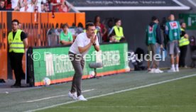 04.09.22 FC Augsburg - Hertha BSC Berlin