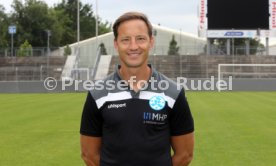 03.08.20 Stuttgarter Kickers Fototermin