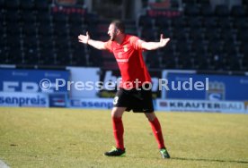 13.02.22 SG Sonnenhof Gro&szlig;aspach - TSV Schott Mainz