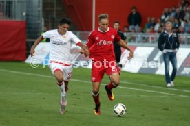 FC W&uuml;rzburger Kickers - 1. FC Union Berlin