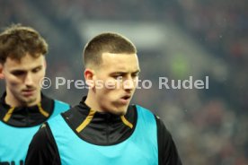 14.02.26 VfB Stuttgart - 1. FC K&ouml;ln