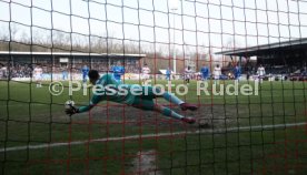 18.01.25 VfB Stuttgart II - FC Hansa Rostock