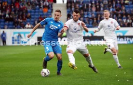 TSG 1899 Hoffenheim - 1. FC N&uuml;rnberg