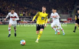 08.04.22 VfB Stuttgart - Borussia Dortmund