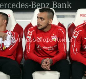VfB Stuttgart - Fortuna D&uuml;sseldorf
