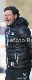 SG Sonnenhof Gro&szlig;aspach - Chemnitzer FC