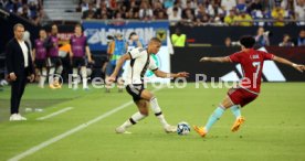 20.06.23 Deutschland - Kolumbien