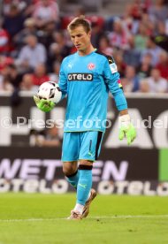 Fortuna D&uuml;sseldorf - VfB Stuttgart