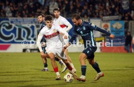 07.02.26 VfB Stuttgart II - TSV 1860 M&uuml;nchen