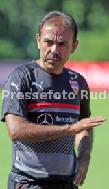 VfB Stuttgart Trainingslager Grassau