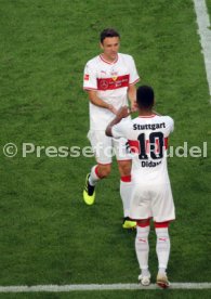 VfB Stuttgart - FC Bayern M&uuml;nchen