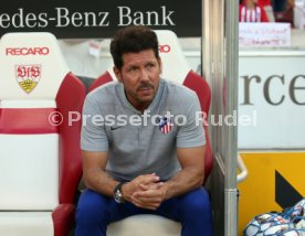 VfB Stuttgart - Atletico Madrid
