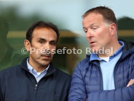 U 17 VfB Stuttgart - U17 Borussia Dortmund