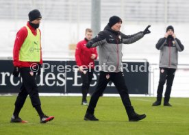 VfB Stuttgart Training