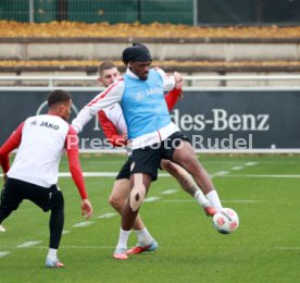 14.10.25 VfB Stuttgart Training