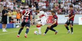 09.08.25 VfB Stuttgart - FC Bologna