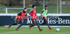 VfB Stuttgart Training