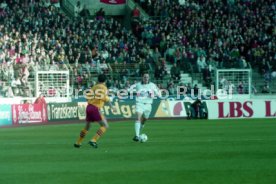 22.02.97 VfB Stuttgart - Karlsruher SC