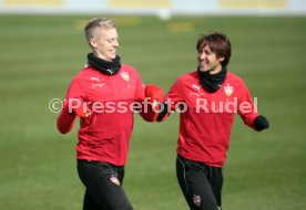 VfB Stuttgart Training