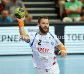 TVB 1898 Stuttgart - Bergischer HC