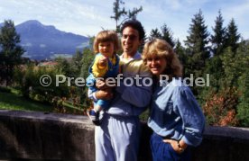 24.09.86 FC Swarovski Tirol Hansi M&uuml;ller