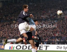 17.04.02 Deutschland - Argentinien