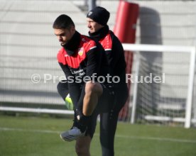 22.11.20 VfB Stuttgart Training
