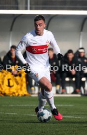 VfB Stuttgart - SG Dynamo Dresden