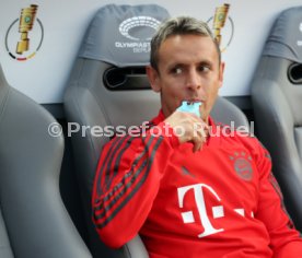 DFB-Pokal Finale 2017/2018 FC Bayern M&uuml;nchen - Eintracht Frankfurt