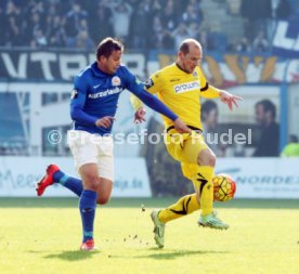FC Hansa Rostock - VfR Aalen