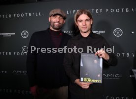 23.02.23 Veranstaltung Life After Football Magazin Amici Stuttgart