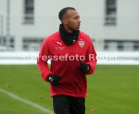 VfB Stuttgart Training