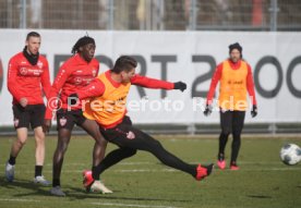 VfB Stuttgart Training