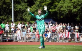 02.07.22 SV B&ouml;blingen - VfB Stuttgart