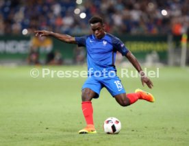 UEFA U19 EM Finale Frankreich - Italien