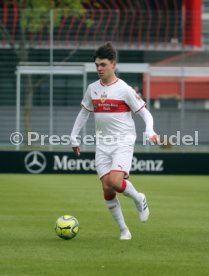U19 VfB Stuttgart - U19 1. FC N&uuml;rnberg