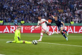24.05.25 DFB-Pokal Finale 2025 DSC Arminia Bielefeld - VfB Stuttgart