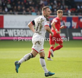 1. FC Heidenheim - FC St. Pauli