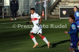 05.01.25 VfB Stuttgart - FC Luzern