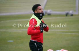 15.12.21 VfB Stuttgart Training